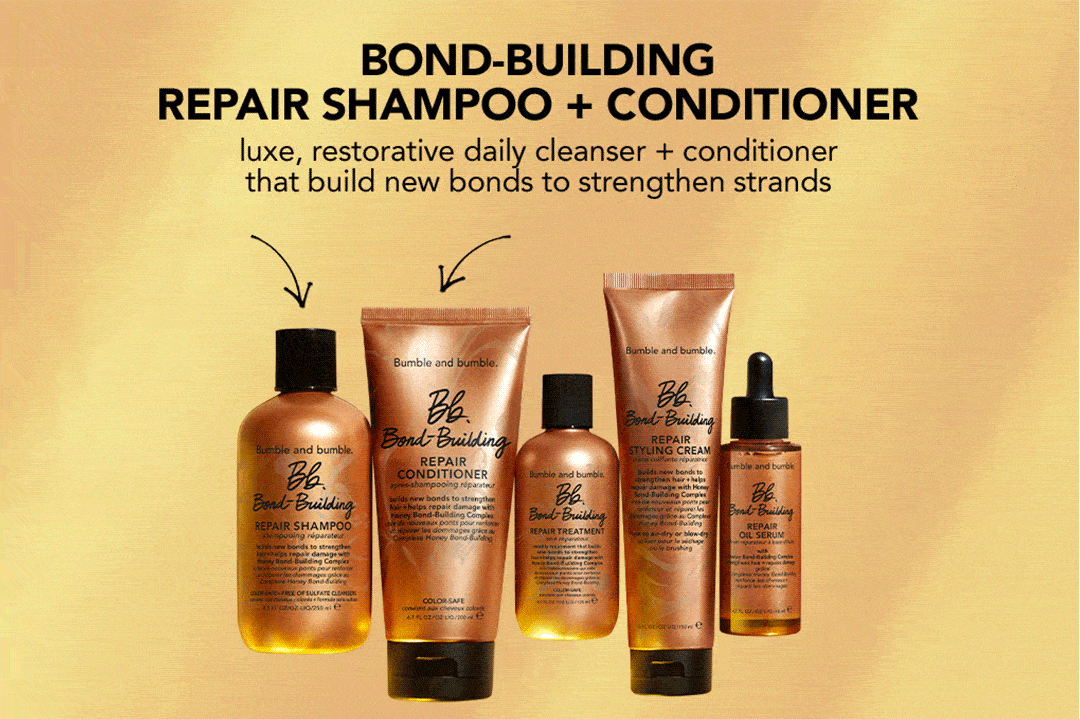 Bb.Bond-Building Collection | Bumble And Bumble.