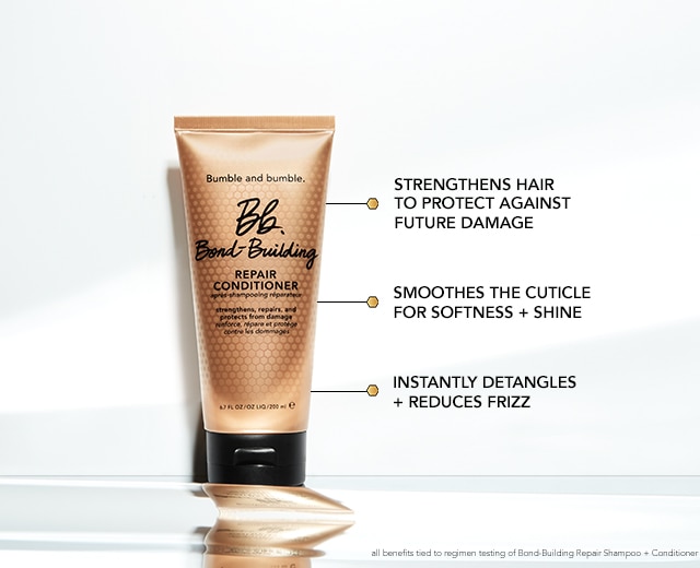 Travel-Size Strengthen + Repair Hair Set 