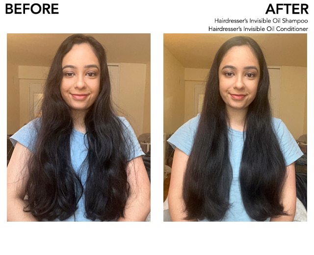 Travel-Size Hydrating + Frizz Reducing Hair Set