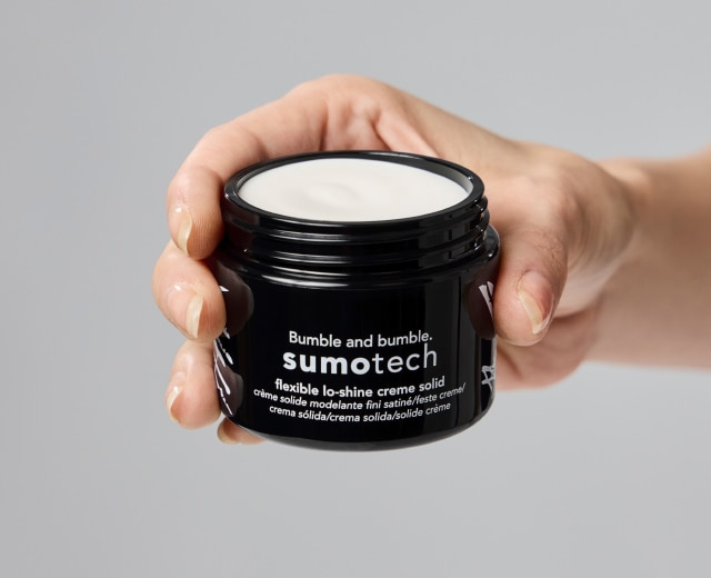 Sumotech Flexible Hold Cream Solid