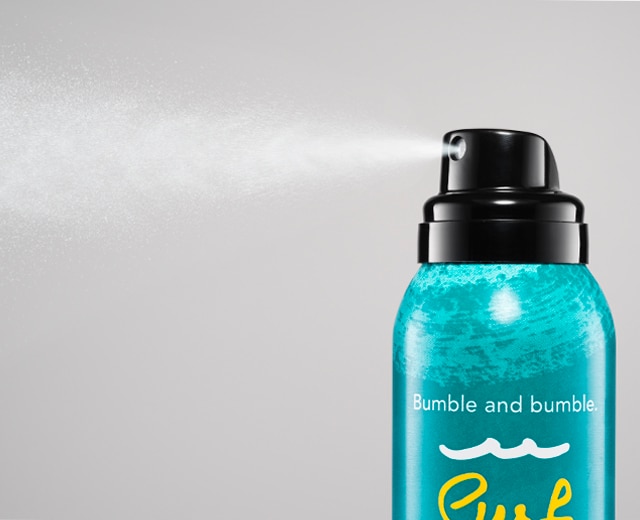 Surf Foam Spray Blow Dry Mousse 