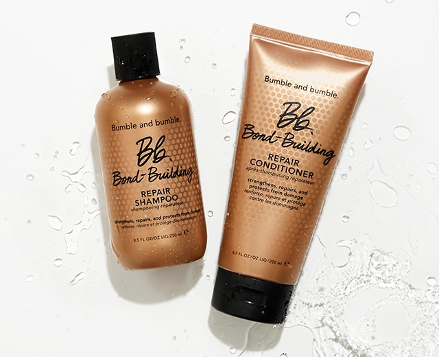 Bond-Building Hair Repair Shampoo 