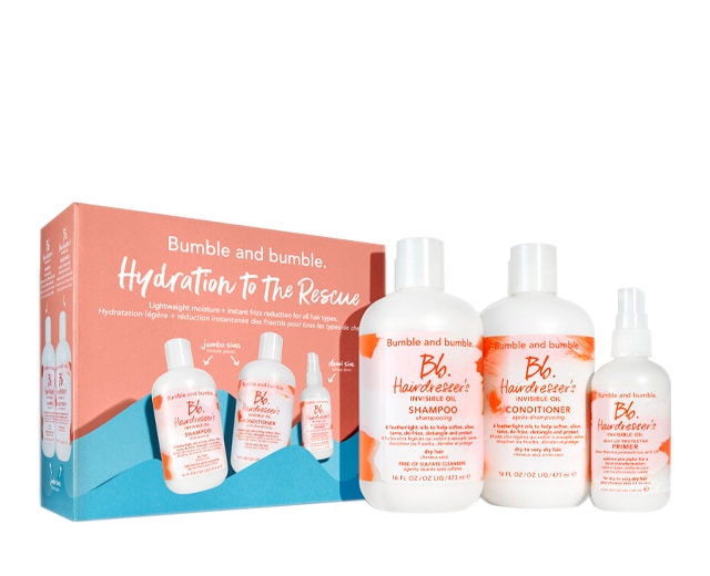 Hydration To The Rescue Set