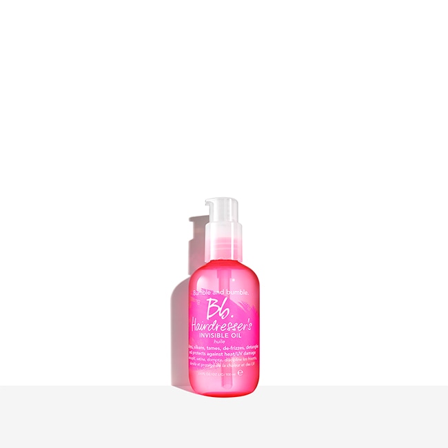 Limited Edition Pink Ribbon Hairdresser's Invisible Oil