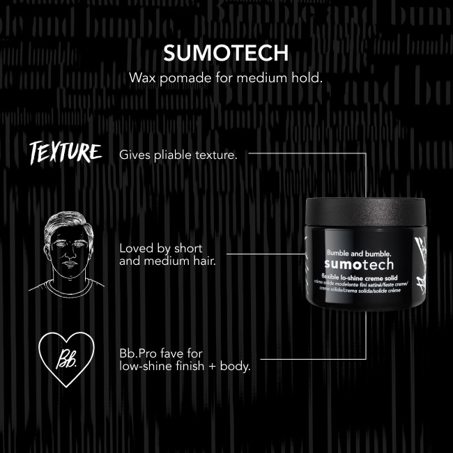 Sumotech Flexible Hold Cream Solid